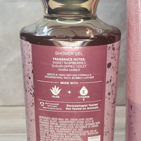 🆕Bath & Body Works Blush Cardigan Bundle/Lot - Picture 3 of 3